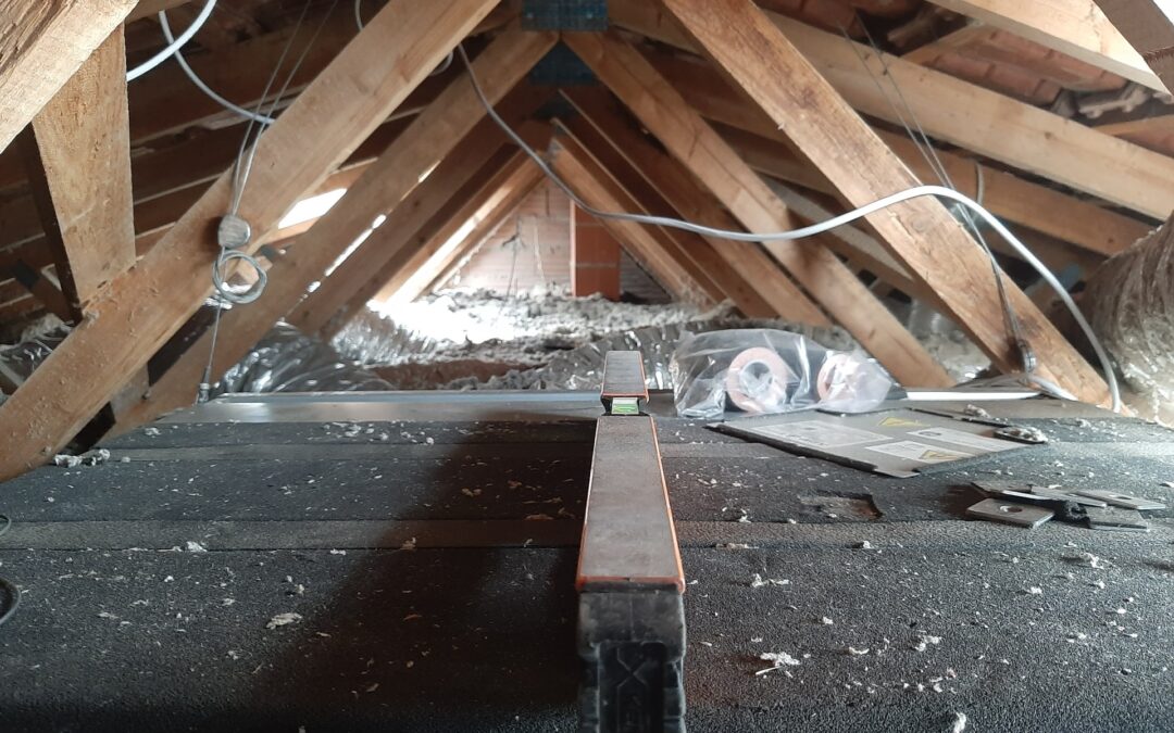 Remplacement d’un gainable sur une clim à Béziers