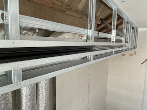 Installation de climatisation gainable - Béziers